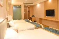 Red Ann Hillman Hotel