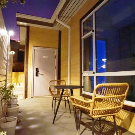 Sanchuan Taoism hotel