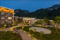 Hushan Bright Resort 동봉(조양봉) 주변 호텔