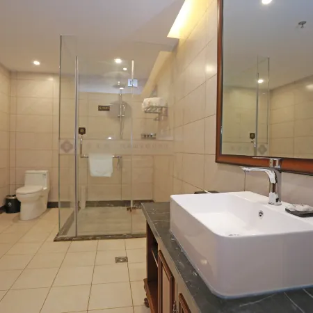 Mintai Hot Spring Holiday Hotel