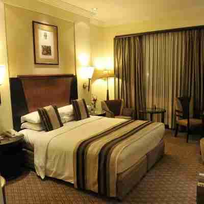 加爾各答公園飯店 Rooms