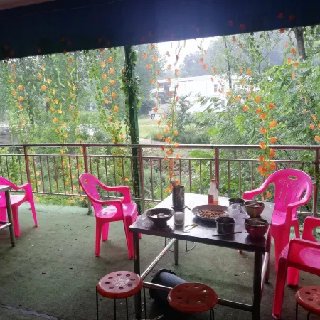 cIoudy fairy hotel