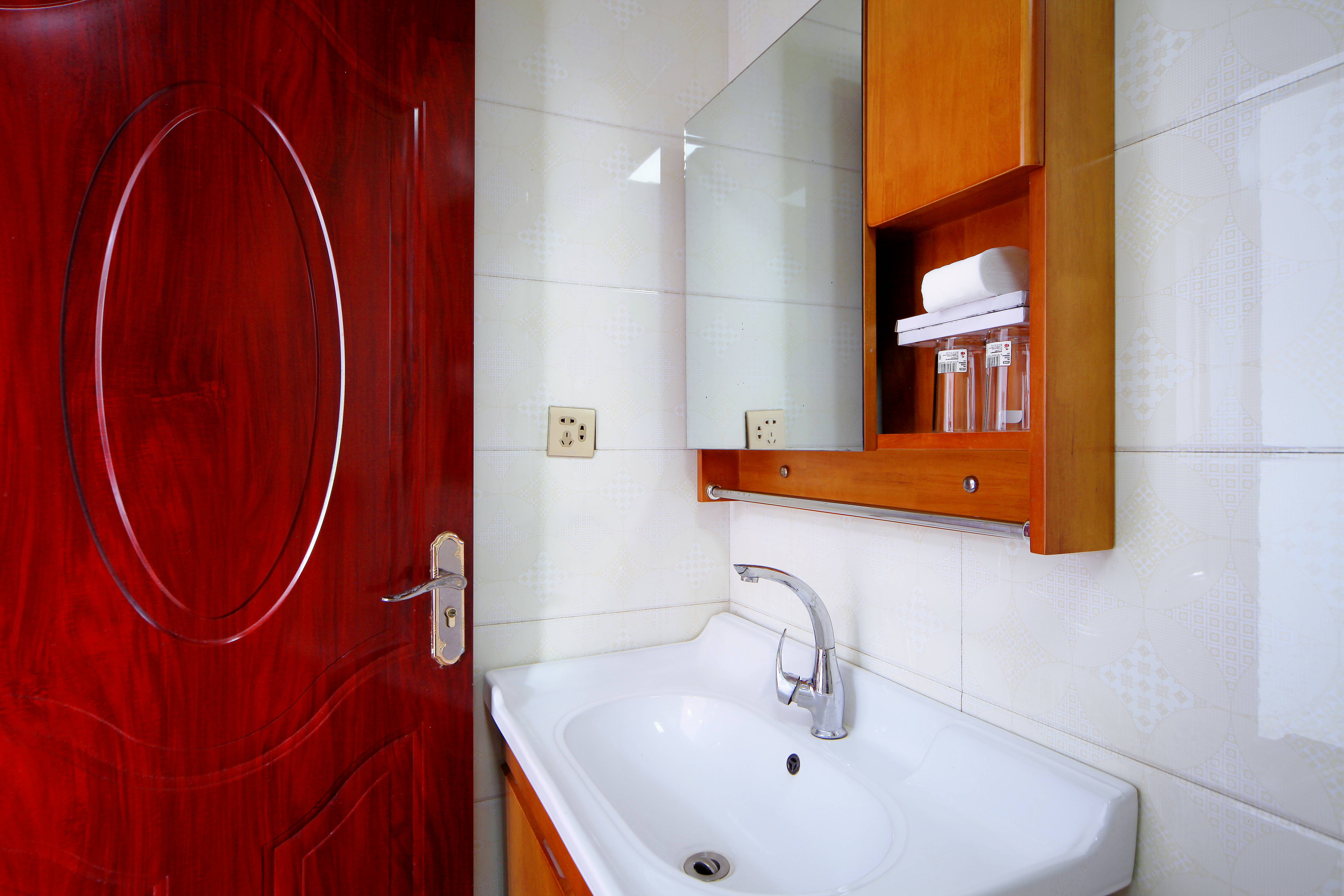 Wutai Mountain Ruyibao Inn Номера Photos