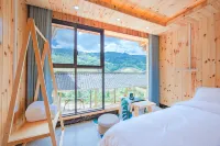 Longsheng Longji rice homestay - balcone