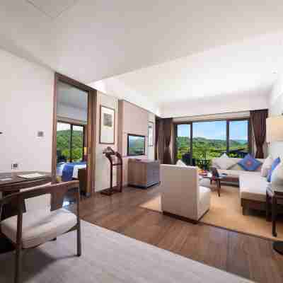 梵凈山博鋭度假酒店 Rooms