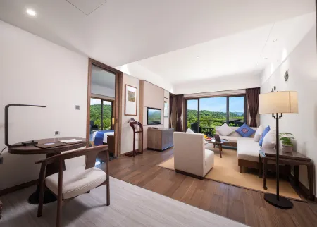 Mount Fanjing Borui Resort