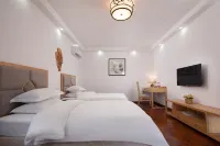South Hill Bamboo Sea Liushui Residence Homestay - Bungalows