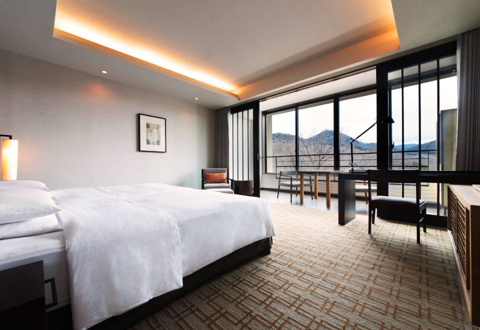 호텔 인디고 하코네 고라 객실