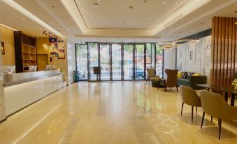 City Comfort Inn hotel (Zhanjiang Haibin Park Guanhai Gallery)