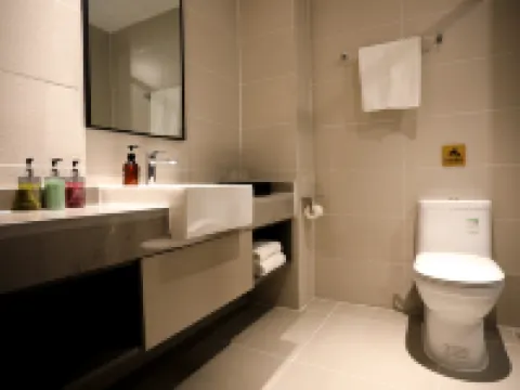 Homeinn Selected Hotel (Huailai County Government) Hotels in Huailai