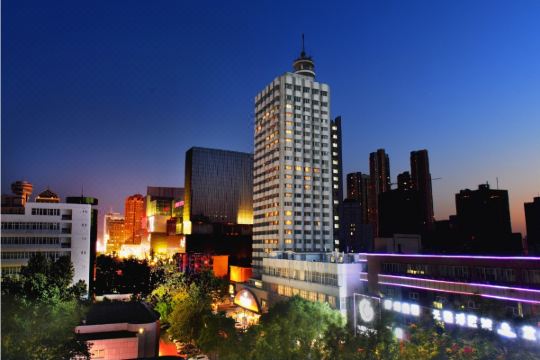 郑州天河大酒店