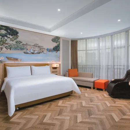 Wanda Hanshou Hotel Vienna