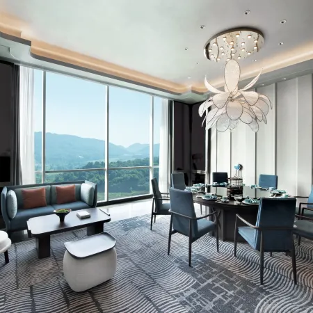 Crowne Plaza WUHAN OPTICS VALLEY by IHG