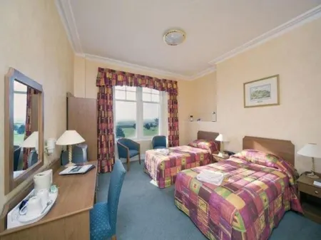 Dornoch Hotel Отели рядом с достопримечательностью «Данробин Касл & Гарденс»