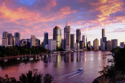 Arena Apartments by CLLIX Hotel dekat State Library Of Queensland