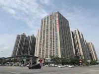 tonghuijiudian Hotels near Songya Lake Wetland Park