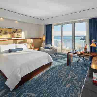 Mandarin Oriental, Miami Rooms