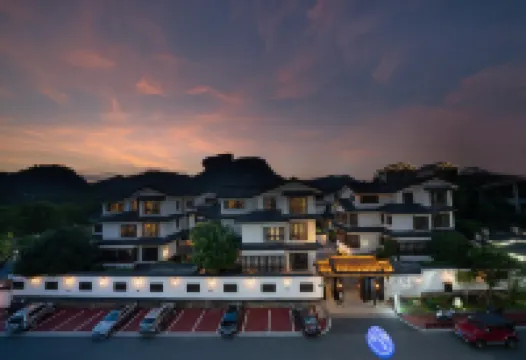 武夷山·玖間堂｜MOUNTAIN養生美墅（三姑度假區印象大紅袍店） 鄰近中華武夷茶博園的酒店