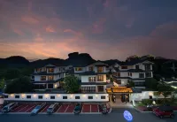 Jiujiantang Shanshui Yuanlin Health Villa Hotel in zona Wuyishan Drift