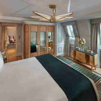 Mandarin Oriental Hyde Park, London Rooms