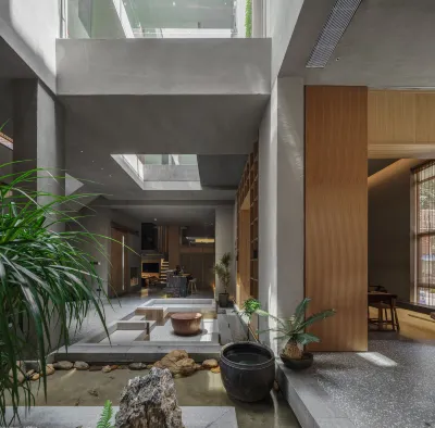 Guangji qianxi HOTEL