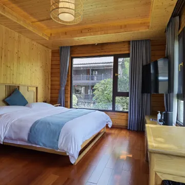 yun bing shan xi feng zhai hotel