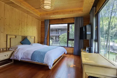 yun bing shan xi feng zhai hotel