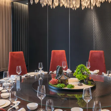 Wenling Anyi Designer Hotel