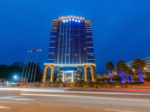 Puerman International Hotel(Dingnan) Hotels in Dingnan