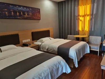Shankee Hotel (Shanyang Nanxin Street) Hotels in Shanyang