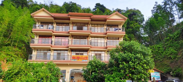 Nanyue Villa Hotels in Longmen