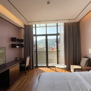 GUANGYUESHANG Zequn Hotel