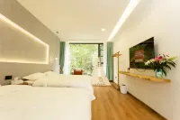 Chongdugou Mochi B & B - balcony
