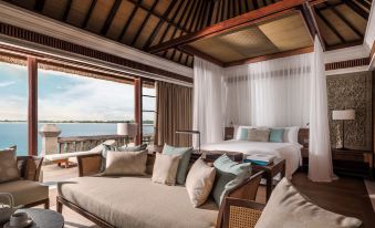 Four Seasons Resort Bali at Jimbaran Bay
