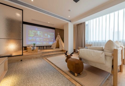 난하이 이어스 홈스테이 내부