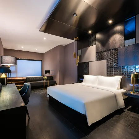 Crystal Hotel· Panjinwenlv International City Hotels in Panjin