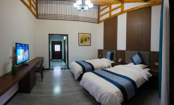 Wufeng Liziping Eco Hotel