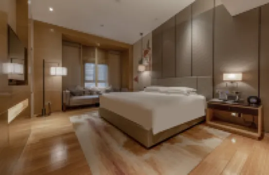 杭州運河黄龍璀麗ホテル