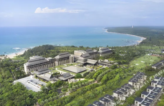 文昌綠髮希爾頓酒店