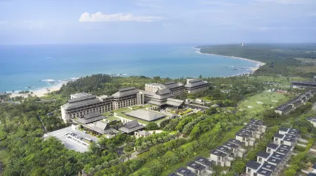 Hilton Wenchang Отели в г. Вэньчан