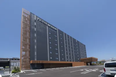 Hotel Around Takayama, Ascend Hotel Collection Các khách sạn gần Takayama Jinya