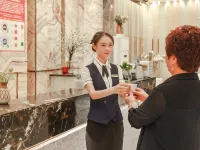 Guangzhou Jiulong Hotel (Luodian Mingzhu Central Plaza) Hotels in Luodian