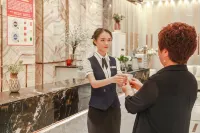 Guangzhou Jiulong Hotel (Luodian Minzu Middle School Branch) فنادق في لوى ديان
