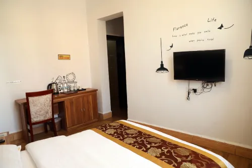 Pingbian Jinpeng Leisure Hotel Hotels in Pingbian