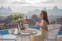 글로벌 빌리지 푸수 호텔