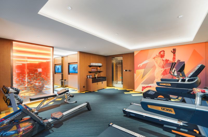 Hampton by Hilton Chengdu Wuhou Hongpailou photo 4