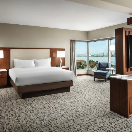 Hilton Boston Logan Airport