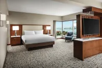 Hilton Boston Logan Airport Hoteles en 