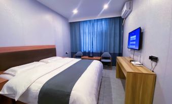 Hengya Business Hotel, Zichuan