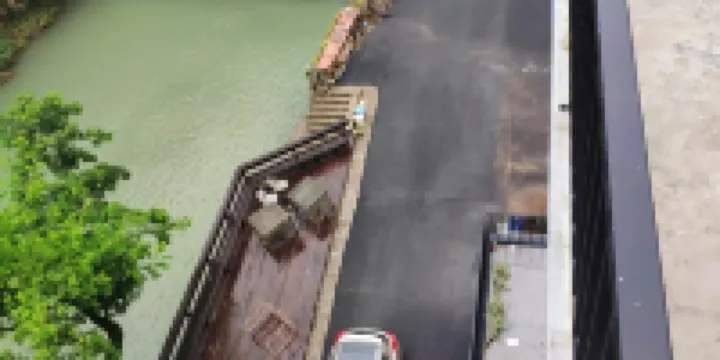 桐廬石舍溪語民宿 鄰近石舍村的酒店